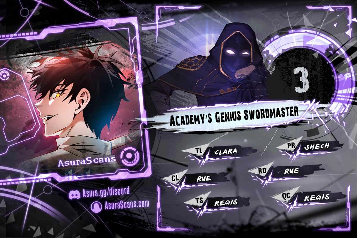 Academy's Genius Swordsman Chapter 3 1